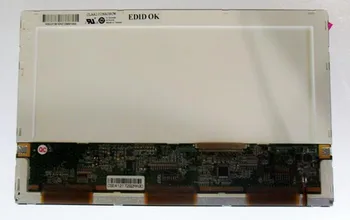 10.2 инчов 262K TFT LCD екран CLAA102NA0BCW WSVGA 1024 (RGB) * 600 нетбук PC панел