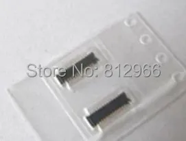  30pcs / много, оригинален нов LCD дисплей екран FPC конектор за iPhone 5 5G дисплей на дънната платка дънна платка