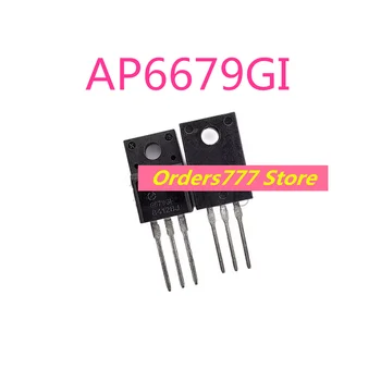 5pcs Нов внесен оригинален AP6679GI AP6679G1 AP6679 P-канал 6679GI полеви транзистор48A / 30V