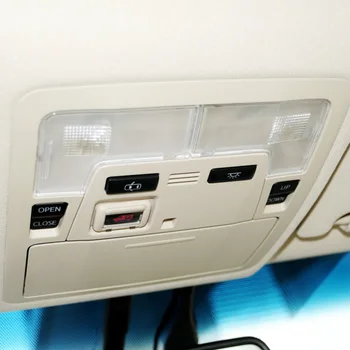 Auto интериор карта четене светлина капак покрив таван лампа черупка за Toyota Camry