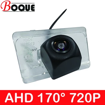 BOQUE 170 градуса 1280x720P HD AHD кола превозно средство задно виждане камера за обратно виждане за Suzuki Kizashi 2010 2011 2012 2013 2014 2015