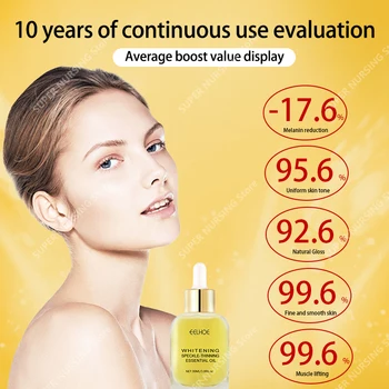 Face Whitening Skin Care Bright Skin Freckle Cream Remove Dark Acne Spots Melanin