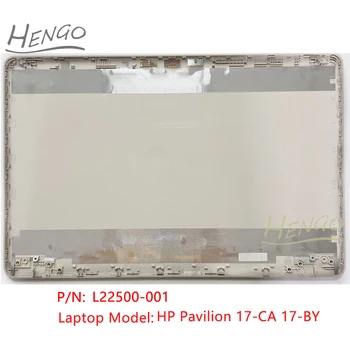 L22500-001 Златен оригинал за HP павилион 17-CA 17-BY LCD заден капак заден капак горен калъф