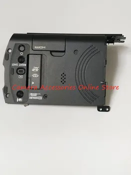 NEW AX53 Bottom Case Shell Cover Plate Ass'y A2117960A гума за Sony FDR-AX53 камера ремонтни части