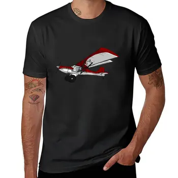 New Kit Fox N133KF тениска ризи графични тениски тениски мъжки тениски за мъже памук