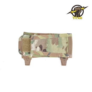 Pew Tactical HORIZONTAL M4 SINGLE MAG POUCH Airsoft 5.56 PH13