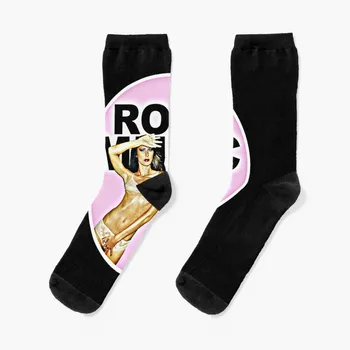 Roxy Чорапи Нова година Термо човек зима Мъжки чорапи Луксозни дамски
