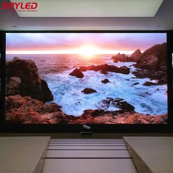 SRYLED P3.91 под наем LED дисплей екран 500x500mm пълноцветен зад кулисите до ключ HD вътрешен концерт LED видео стена пълна система