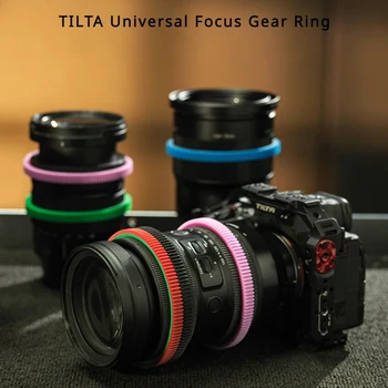 TILTA TA-UFGR Следвай пръстена за фокусиране Универсален пръстен за фокусиране за SLR DSLR аксесоари за фотоапарати Tiltaing