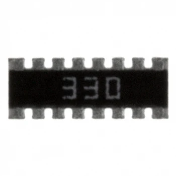 YC248-JR-0747KL 0616 47K Ohms 5% 1/16W 0602*8 Yageo чип резистор масиви