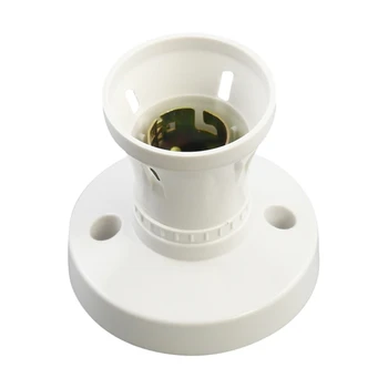  висока температура съпротивление конвертор гнездо огнеупорен материал B22 лампа притежателя конвертор гнездо крушка база адаптер