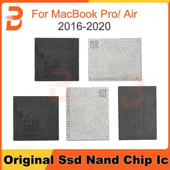 Оригинален SSD чип за Macbook Pro Air Retina A1706 A1707 A1989 A1990 A1932 A2179 128G 256GB 512GB 1TB 2TB SSD Nand чип Ic